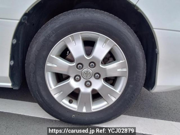 Used 2004 AT toyota alphard MNH10W Image[28]
