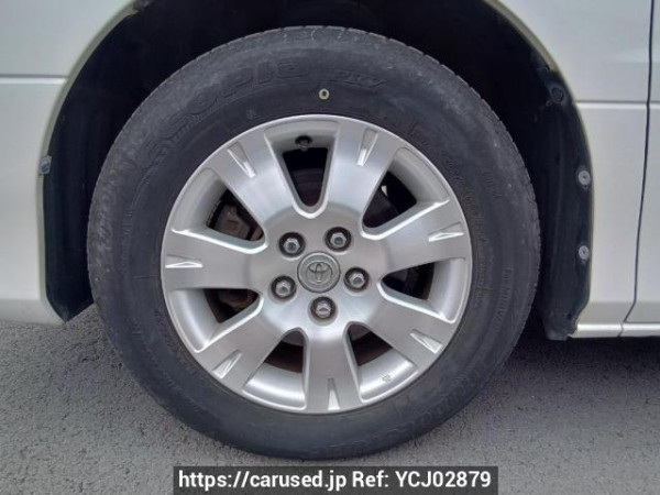 Used 2004 AT toyota alphard MNH10W Image[29]
