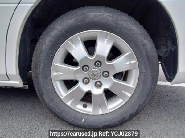 Used 2004 AT toyota alphard MNH10W Image[31]