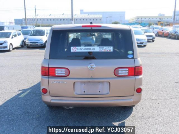 Used 2008 AT nissan lafesta B30 Image[5]