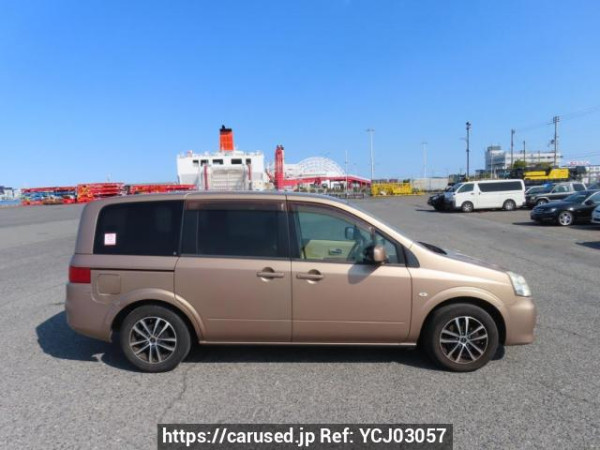 Used 2008 AT nissan lafesta B30 Image[7]