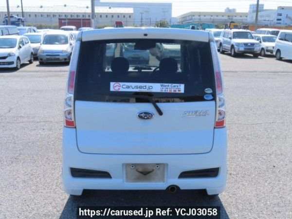 Used 2006 AT subaru stella RN1 Image[5]