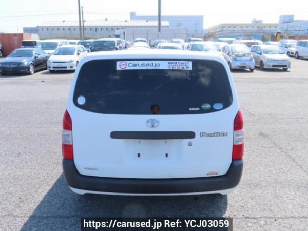 Used 2016 AT toyota probox-van NSP160V Image[5]