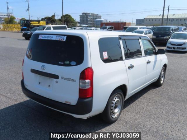 Used 2016 AT toyota probox-van NSP160V Image[6]