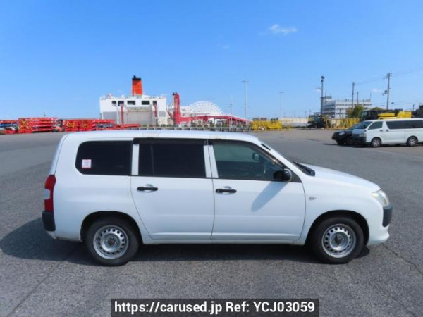Used 2016 AT toyota probox-van NSP160V Image[7]