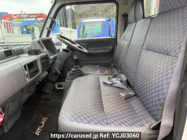 Used 1996 MT nissan atlas SP4F23 Image[7]