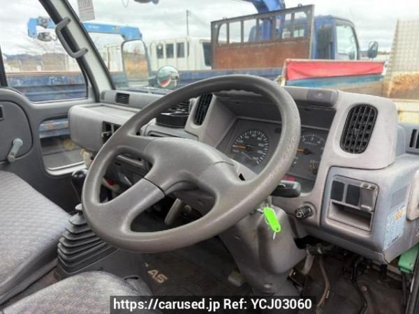 Used 1996 MT nissan atlas SP4F23 Image[10]