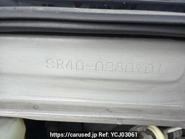 Used 2001 AT toyota liteace-noah SR40G Image[6]