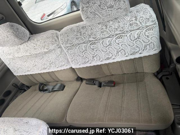 Used 2001 AT toyota liteace-noah SR40G Image[8]