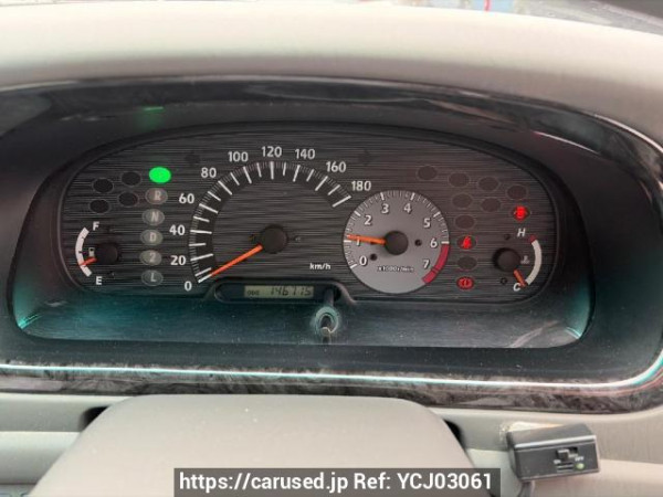 Used 2001 AT toyota liteace-noah SR40G Image[12]