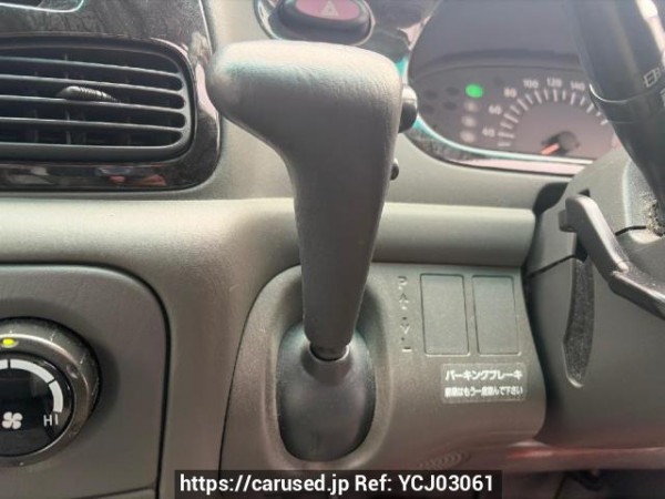 Used 2001 AT toyota liteace-noah SR40G Image[14]