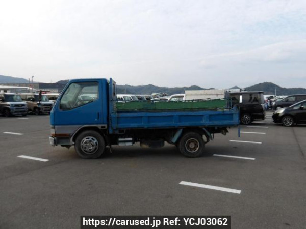 Used 1997 MT mitsubishi canter FE517BC Image[6]