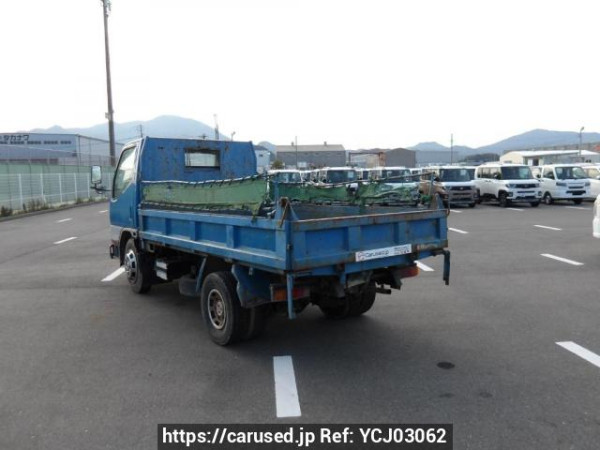 Used 1997 MT mitsubishi canter FE517BC Image[7]