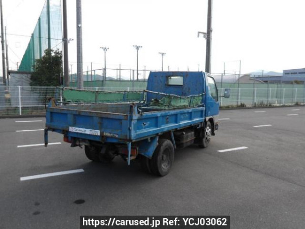 Used 1997 MT mitsubishi canter FE517BC Image[9]