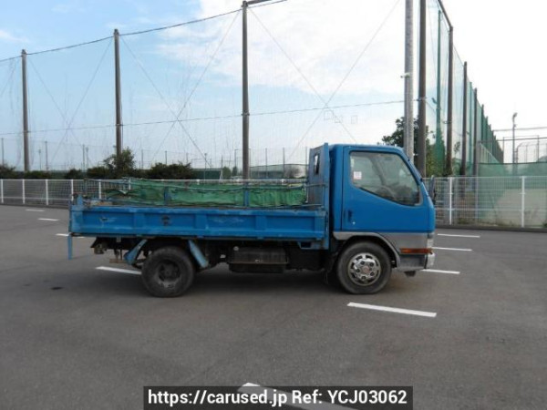 Used 1997 MT mitsubishi canter FE517BC Image[10]