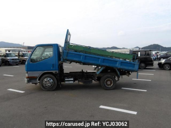 Used 1997 MT mitsubishi canter FE517BC Image[11]