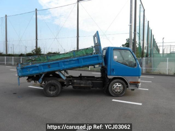 Used 1997 MT mitsubishi canter FE517BC Image[15]