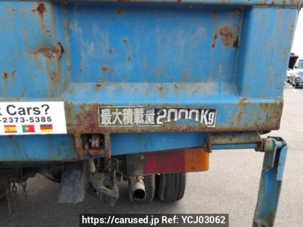 Used 1997 MT mitsubishi canter FE517BC Image[17]