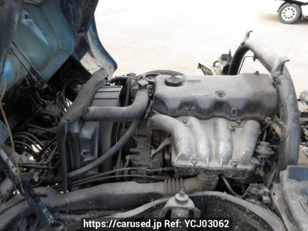 Used 1997 MT mitsubishi canter FE517BC Image[19]