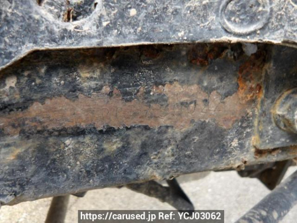 Used 1997 MT mitsubishi canter FE517BC Image[21]