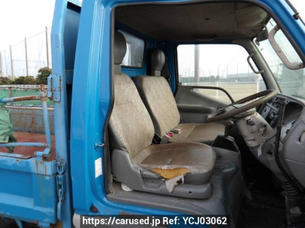 Used 1997 MT mitsubishi canter FE517BC Image[23]
