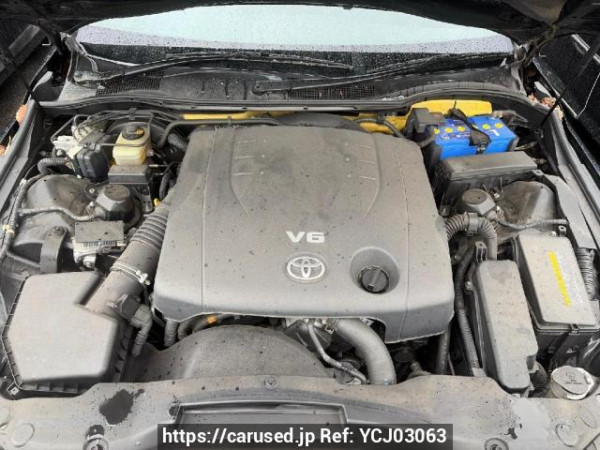 Used 2009 AT toyota mark-x GRX120 Image[5]