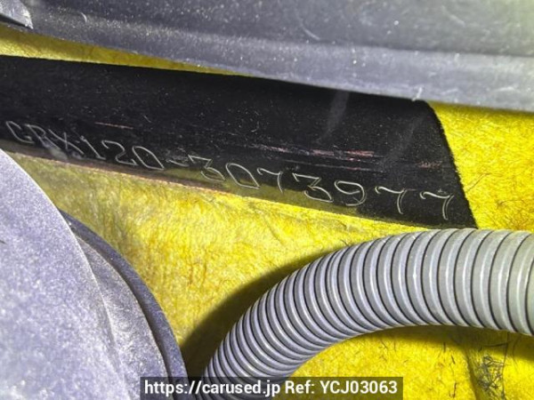 Used 2009 AT toyota mark-x GRX120 Image[7]