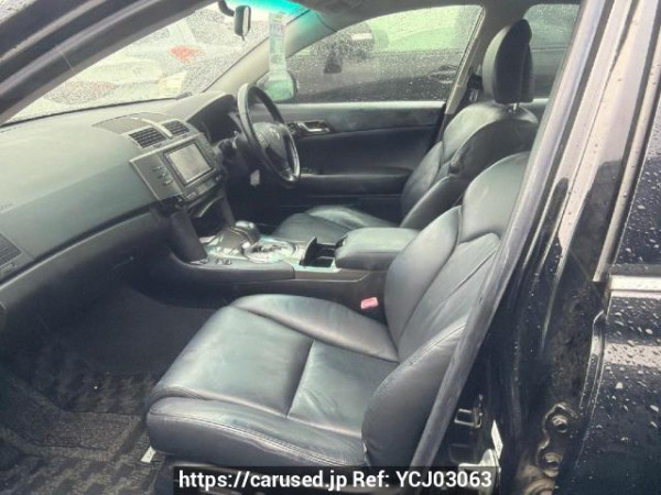 Used 2009 AT toyota mark-x GRX120 Image[8]