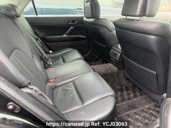 Used 2009 AT toyota mark-x GRX120 Image[9]