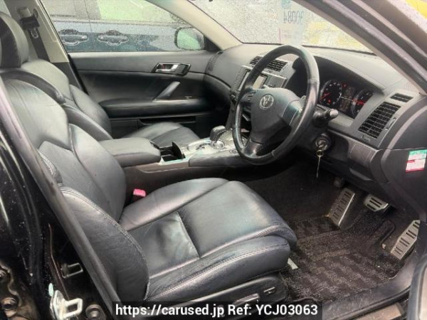 Used 2009 AT toyota mark-x GRX120 Image[10]