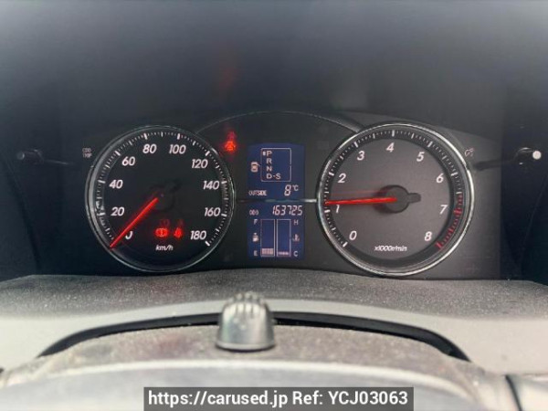 Used 2009 AT toyota mark-x GRX120 Image[12]