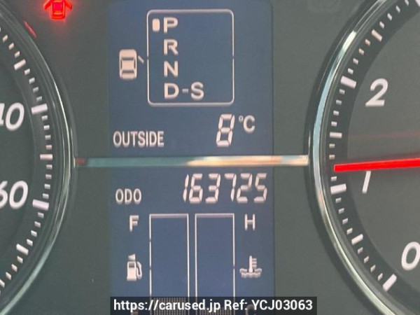 Used 2009 AT toyota mark-x GRX120 Image[13]