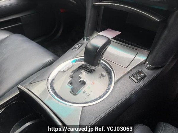 Used 2009 AT toyota mark-x GRX120 Image[15]