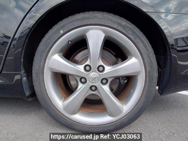 Used 2009 AT toyota mark-x GRX120 Image[29]