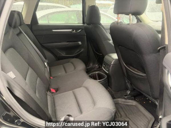 Used 2017 AT mazda cx-5 KF2P Image[9]