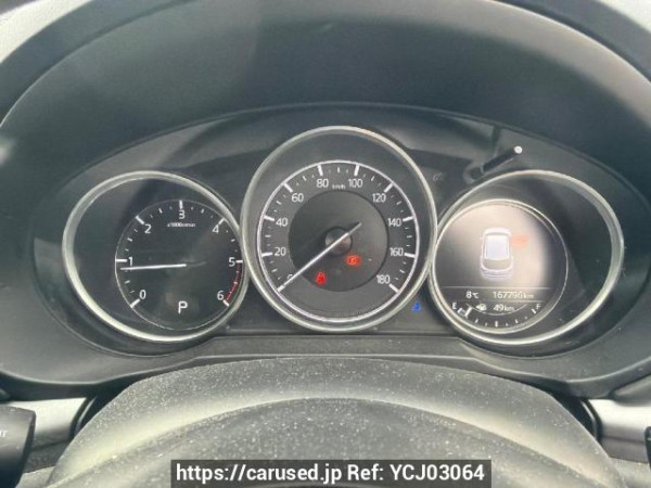 Used 2017 AT mazda cx-5 KF2P Image[13]