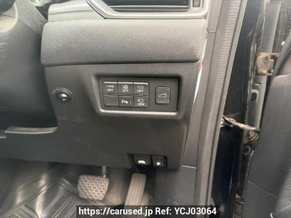 Used 2017 AT mazda cx-5 KF2P Image[15]