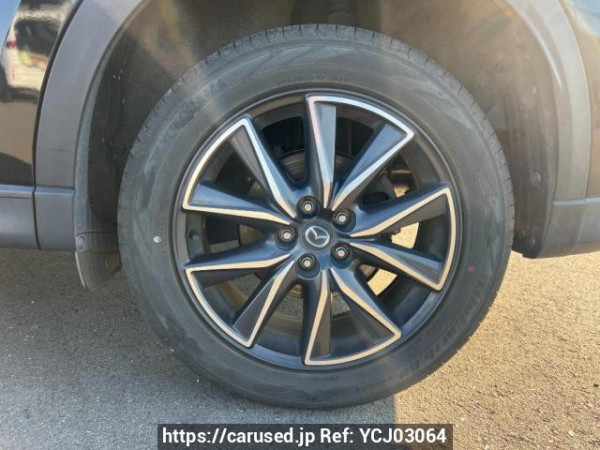 Used 2017 AT mazda cx-5 KF2P Image[36]