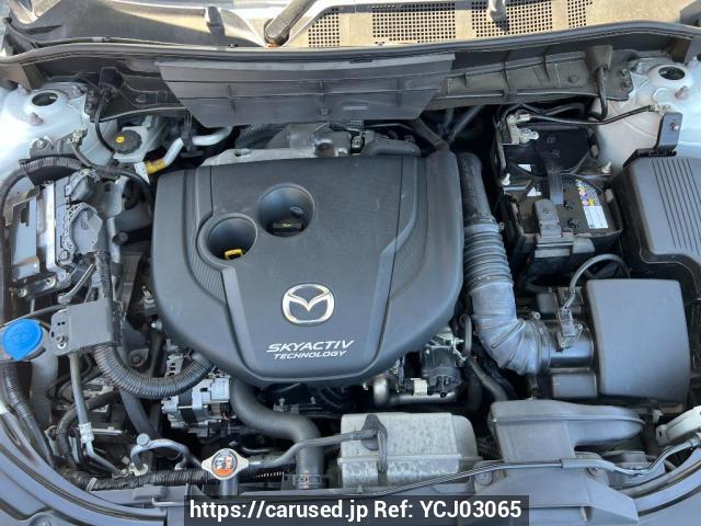 Buy Used 2017 Mazda CX-5 KF2P (YCJ03065) - Carused.jp