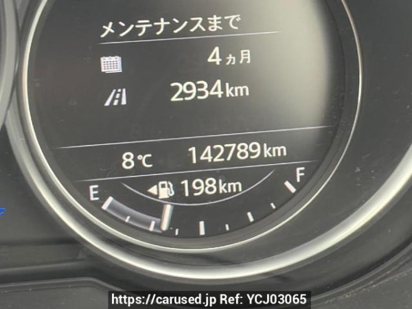 Used 2017 AT mazda cx-5 KF2P Image[15]