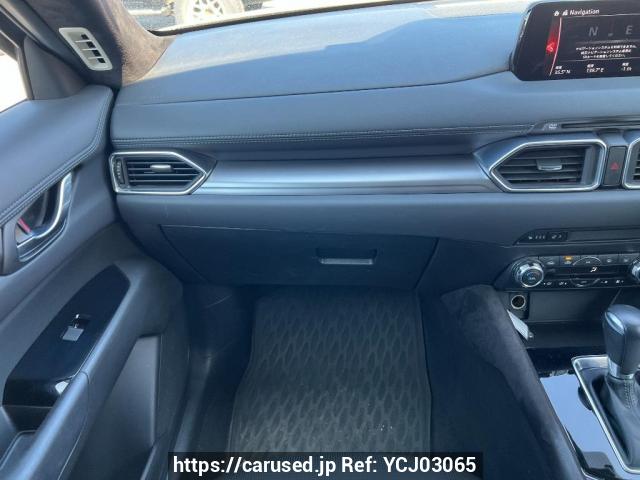 Buy Used 2017 Mazda CX-5 KF2P (YCJ03065) - Carused.jp