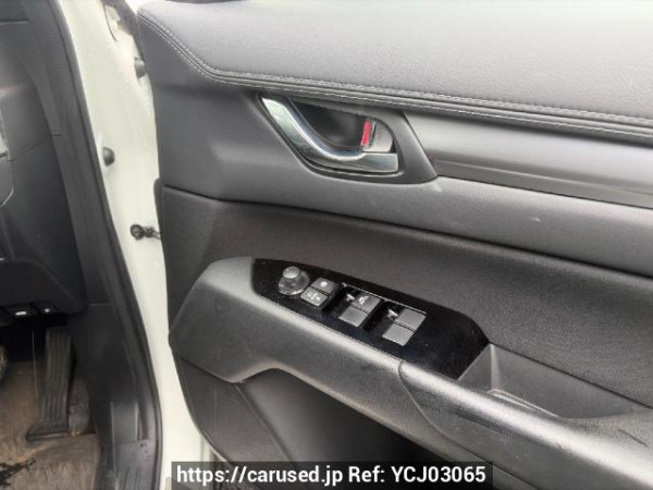 Used 2017 AT mazda cx-5 KF2P Image[17]