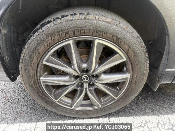 Used 2017 AT mazda cx-5 KF2P Image[18]