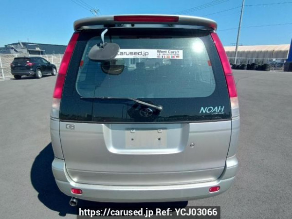 Used 2001 AT toyota liteace-noah SR40G Image[5]