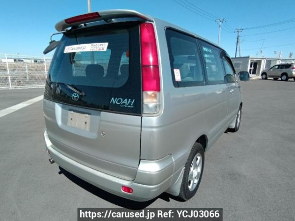 Used 2001 AT toyota liteace-noah SR40G Image[6]