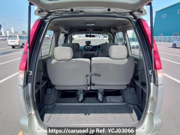 Used 2001 AT toyota liteace-noah SR40G Image[8]
