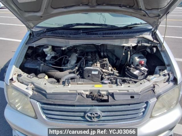 Used 2001 AT toyota liteace-noah SR40G Image[9]