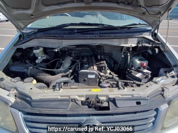 Used 2001 AT toyota liteace-noah SR40G Image[10]