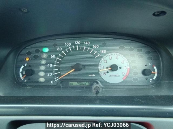 Used 2001 AT toyota liteace-noah SR40G Image[25]