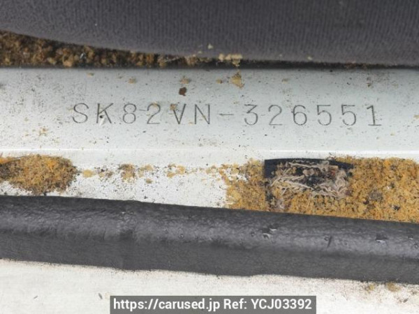 Used 2005 MT nissan vanette-van SK82VN Image[6]